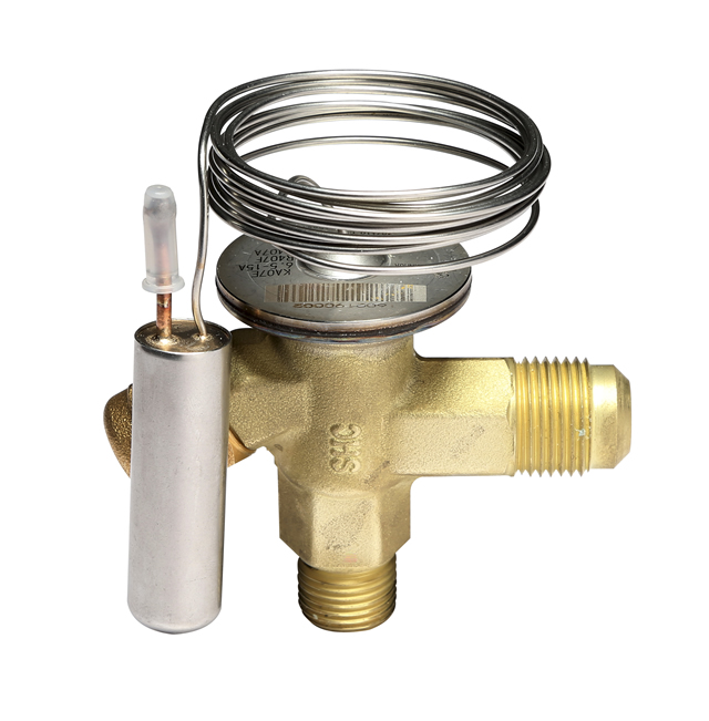 tainless steel bulb expansion valve